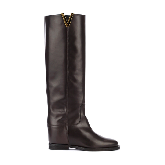 Via Roma 15 - Jodhpurs - Brun - Dam - Storlek: 36 Eu,37 1/2 Eu,38 1/2 Eu,38 Eu,37 Eu,40 Eu,36 1/2 Eu,39 Eu,39 1/2 Eu,41 Eu,40 1/2 EU