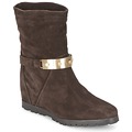 Skor Alberto Gozzi VELOUR PEPE
