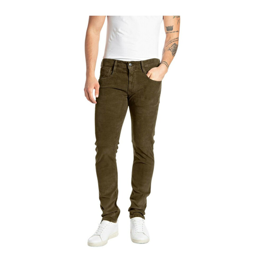 Replay - Jeans - Brun - Herr - Storlek: W29,W32,W30,W36