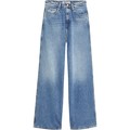 Byxor Tommy Jeans VAQUEROS PATA ANCHA MUJER DW0DW13585