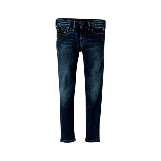 Pepe Jeans - Jeans - Blå - Flicka - Storlek: 176 Cm,122 CM