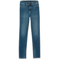 Jeans Teddy Smith Jeans fille The Jeg HW Comf Used