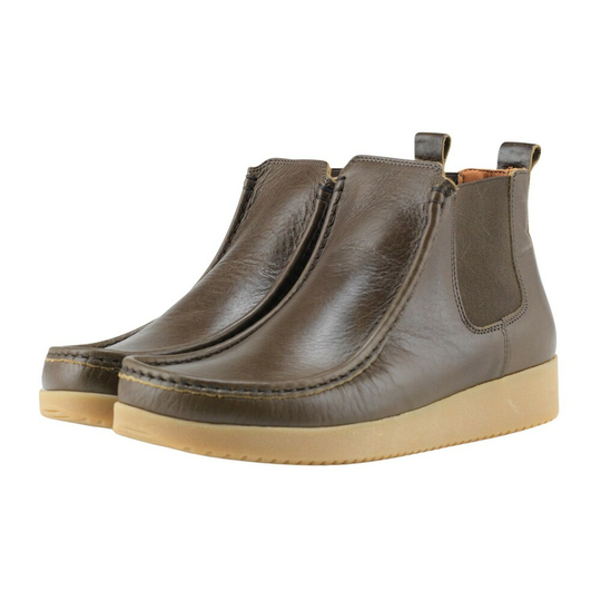 Nature Footwear - Jodhpurs - Brun - Dam - Storlek: 37 Eu,39 Eu,40 Eu,38 Eu,41 EU