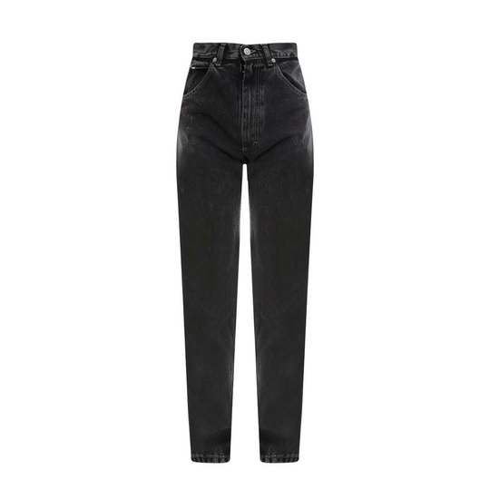 Maison Margiela - Jeans - Svart - Herr - Storlek: W31,W33