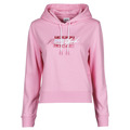 Sweatshirts Tommy Jeans TJW CROPPED TOMMY FLAG HOODIE
