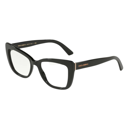 Dolce & Gabbana - Accessoarer - Svart - Dam - Storlek: ONE Size