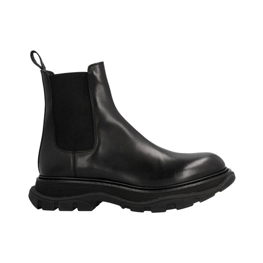 Alexander McQueen - Jodhpurs - Svart - Dam - Storlek: 41 EU