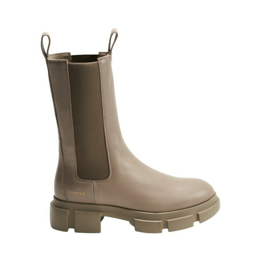 Copenhagen Studios - Jodhpurs - Beige - Dam - Storlek: 39 Eu,40 Eu,36 Eu,38 EU