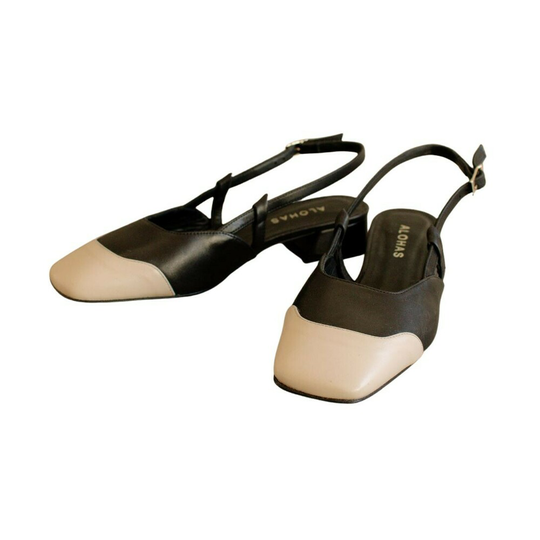 Alohas - Pumps - Svart - Dam - Storlek: 38 Eu,39 Eu,37 Eu,40 EU