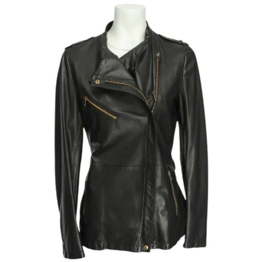 Gucci Vintage - Vintage Jackor - Svart - Dam - Storlek: M