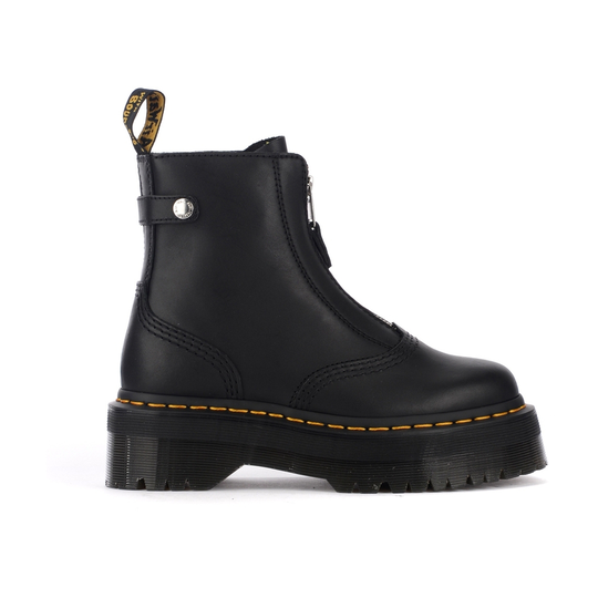 Dr. Martens - Jodhpurs - Svart - Dam - Storlek: 39 Eu,37 Eu,41 Eu,36 Eu,40 Eu,38 EU
