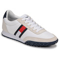 Skor Tommy Jeans LOW PROFILE MIX RUNNER RETRO