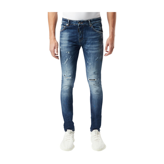 My Brand - Jeans - Blå - Herr - Storlek: W29,W30,W33,W32,W36,W34,W31,W28