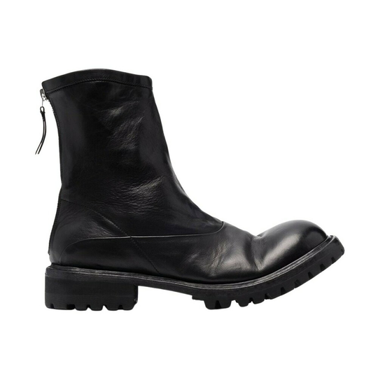Premiata - Boots - Svart - Herr - Storlek: 40 Eu,41 EU