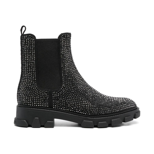 Michael Kors - Jodhpurs - Svart - Dam - Storlek: 40 Eu,36 Eu,37 Eu,39 Eu,38 EU