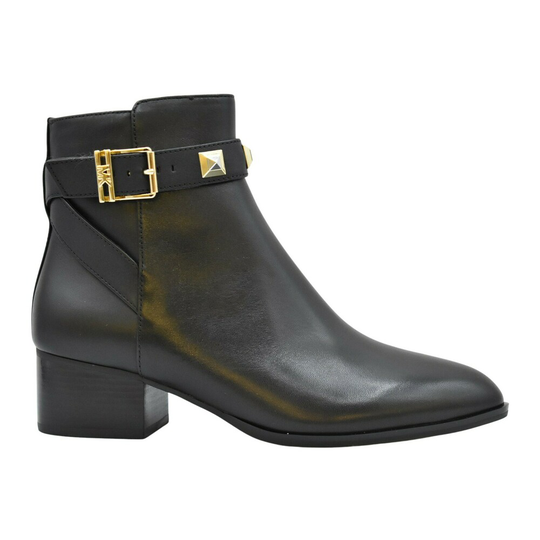 Michael Kors - Boots - Svart - Dam - Storlek: 38 1/2 Eu,36 EU