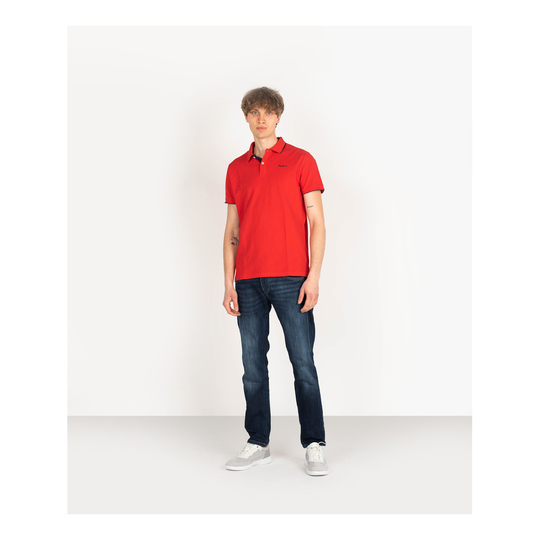 Pepe Jeans - Jeans - Blå - Herr - Storlek: W30