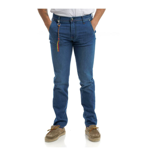 Roy Roger's - Jeans - Blå - Herr - Storlek: W32,W34,W35,W36,W31
