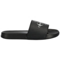 Flipflops Calvin Klein Jeans Claquettes enfant Logo Print black