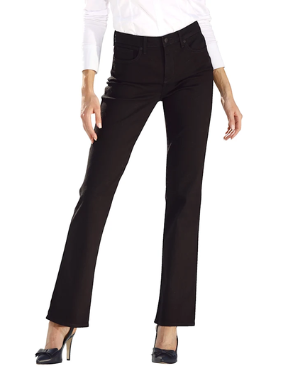 Jeans - bootcut NYDJ Svart