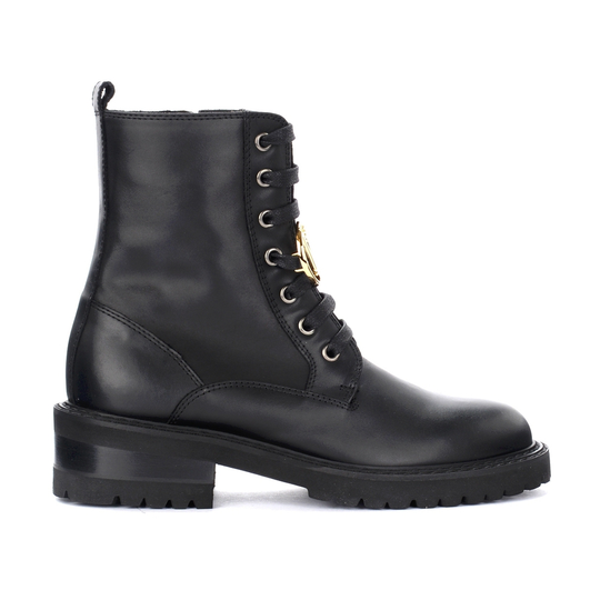 Via Roma 15 - Boots - Svart - Dam - Storlek: 38 Eu,37 EU