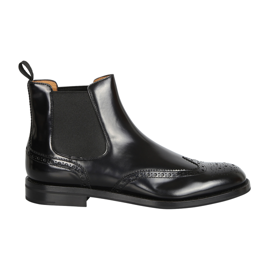 Church's - Boots - Svart - Dam - Storlek: 36 1/2 EU