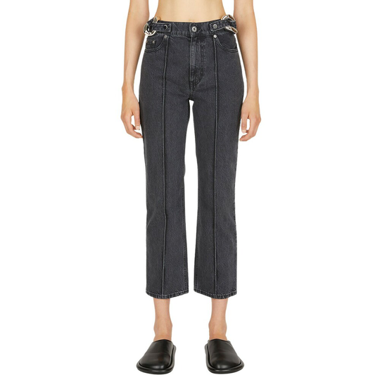 JW Anderson - Jeans - Grå - Dam - Storlek: M,S,Xs