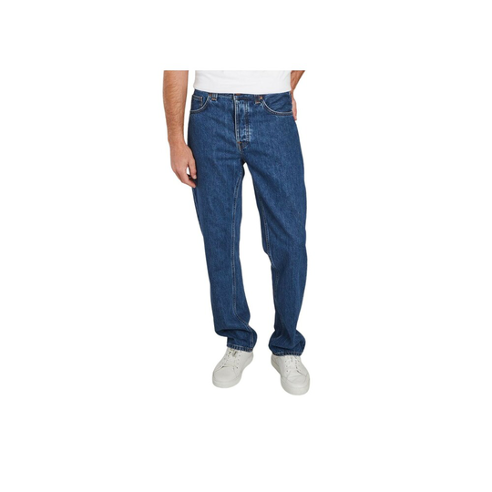Nudie Jeans - Jeans - Blå - Herr - Storlek: W29 L32,W33 L32,W30 L32,W34 L32,W32 L32,W28 L32,W31 L32