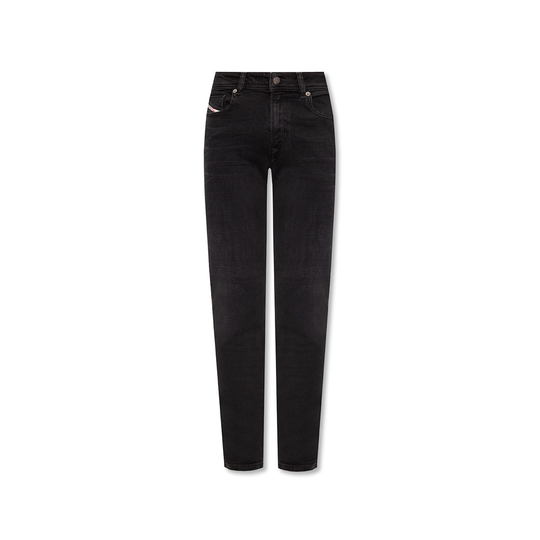 Diesel - Skinny Jeans - Svart - Herr - Storlek: W36 L30,W34 L30,W31 L30,W30 L30,W29 L30,W33 L30,W32 L30