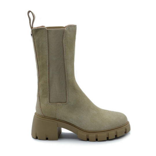 Steve Madden - Högklackat - Beige - Dam - Storlek: 37 EU