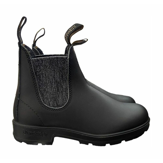 Blundstone - Jodhpurs - Svart - Dam - Storlek: 38 Eu,37 1/2 Eu,40 Eu,37 Eu,39 Eu,36 Eu,38 1/2 EU