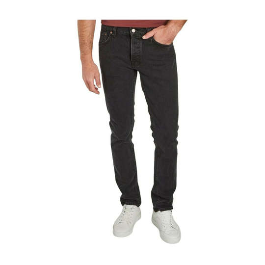 Nudie Jeans - Jeans - Svart - Herr - Storlek: W30 L32,W28 L32,W32 L32,W33 L32,W29 L32,W31 L32