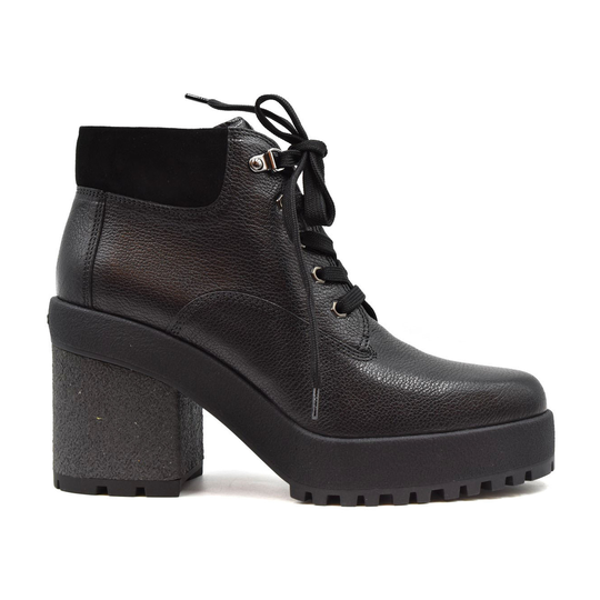 Hogan - Boots - Svart - Dam - Storlek: 40 EU