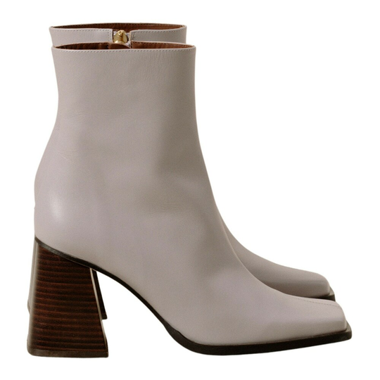 Alohas - Boots - Grå - Dam - Storlek: 35 Eu,41 Eu,37 Eu,39 Eu,42 Eu,38 Eu,40 EU