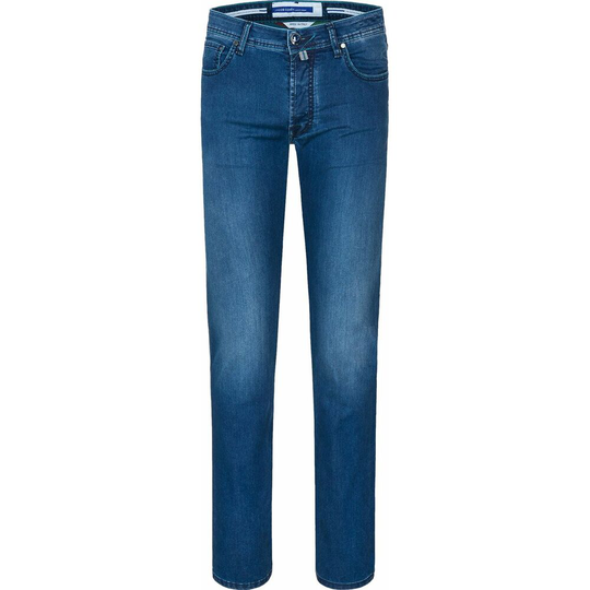 Jacob Cohën - Jeans - Blå - Herr - Storlek: W30