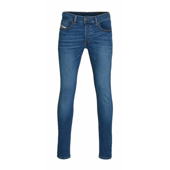 Diesel - Jeans - Blå - Herr - Storlek: W32 L32,W30 L32,W36 L32,W34 L34,W29 L32,W36 L34,W33 L34,W34 L32,W32 L30