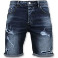 7/8- och 3/4-byxor Enos Short Pants Jeans Short