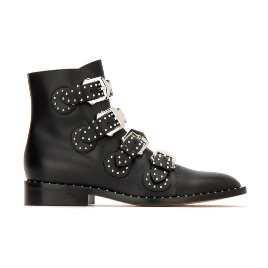 Givenchy - Jodhpurs - Svart - Dam - Storlek: 35 EU
