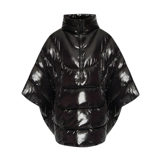 Save The Duck - Capes och Ponchos - Svart - Dam - Storlek: S