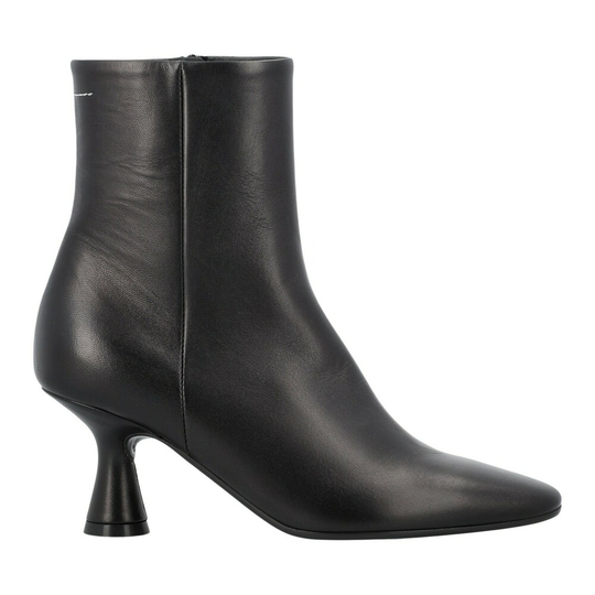 Maison Margiela - Boots - Svart - Dam - Storlek: 40 Eu,38 Eu,37 EU