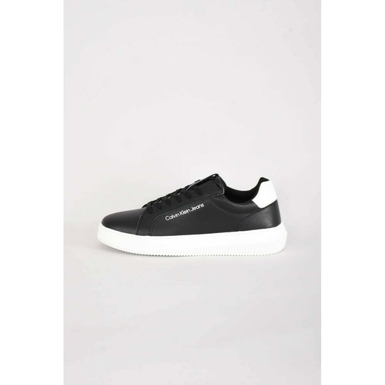Calvin Klein Jeans - Sneakers - Svart - Unisex - Storlek: 41 Eu,43 Eu,42 Eu,44 Eu,40 EU