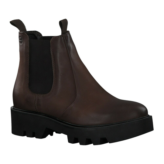Tamaris - Jodhpurs - Brun - Dam - Storlek: 38 Eu,39 Eu,37 Eu,36 Eu,40 EU