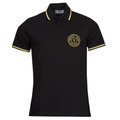 Polotröjor med korta ärmar Versace Jeans Couture 72GAGT03