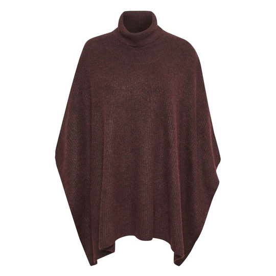 Cream - Polotröjor - Röd - Dam - Storlek: ONE Size