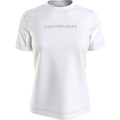 T-shirts med korta ärmar Calvin Klein Jeans J20J2199180K5