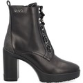 Skor Liu Jo Nu 06 Black Booties