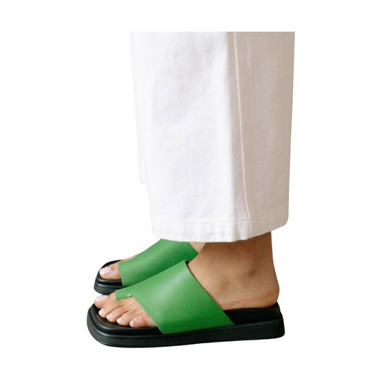 Alohas - Flip-flops - Grön - Dam - Storlek: 39 Eu,42 Eu,36 Eu,40 Eu,35 Eu,41 EU