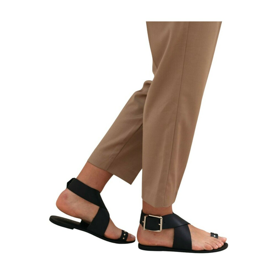 Alohas - Sandaler - Svart - Dam - Storlek: 40 EU