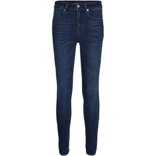 IVY Copenhagen - Skinny Jeans - Blå - Dam - Storlek: W32,W26,W31,W30,W29,W28,W25