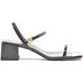 Sandaler Versace Jeans Couture Linea Fondo Twiggy Dis. 51 Svart